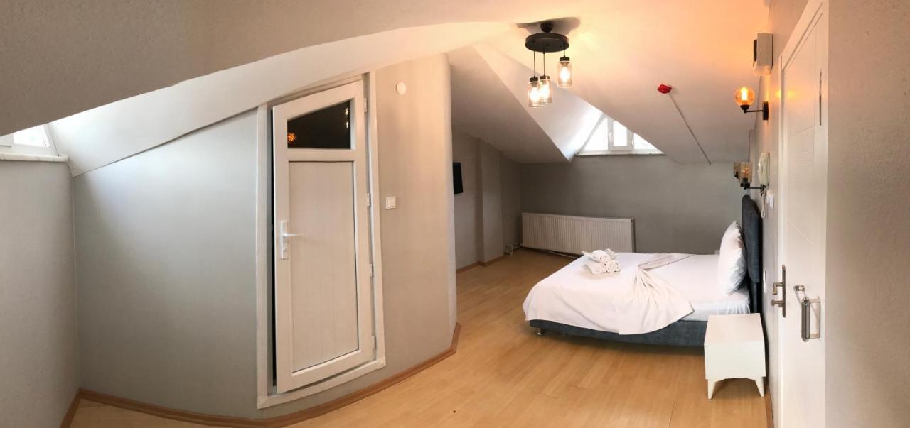 Zion Home Butik Otel 이스탄불 외부 사진