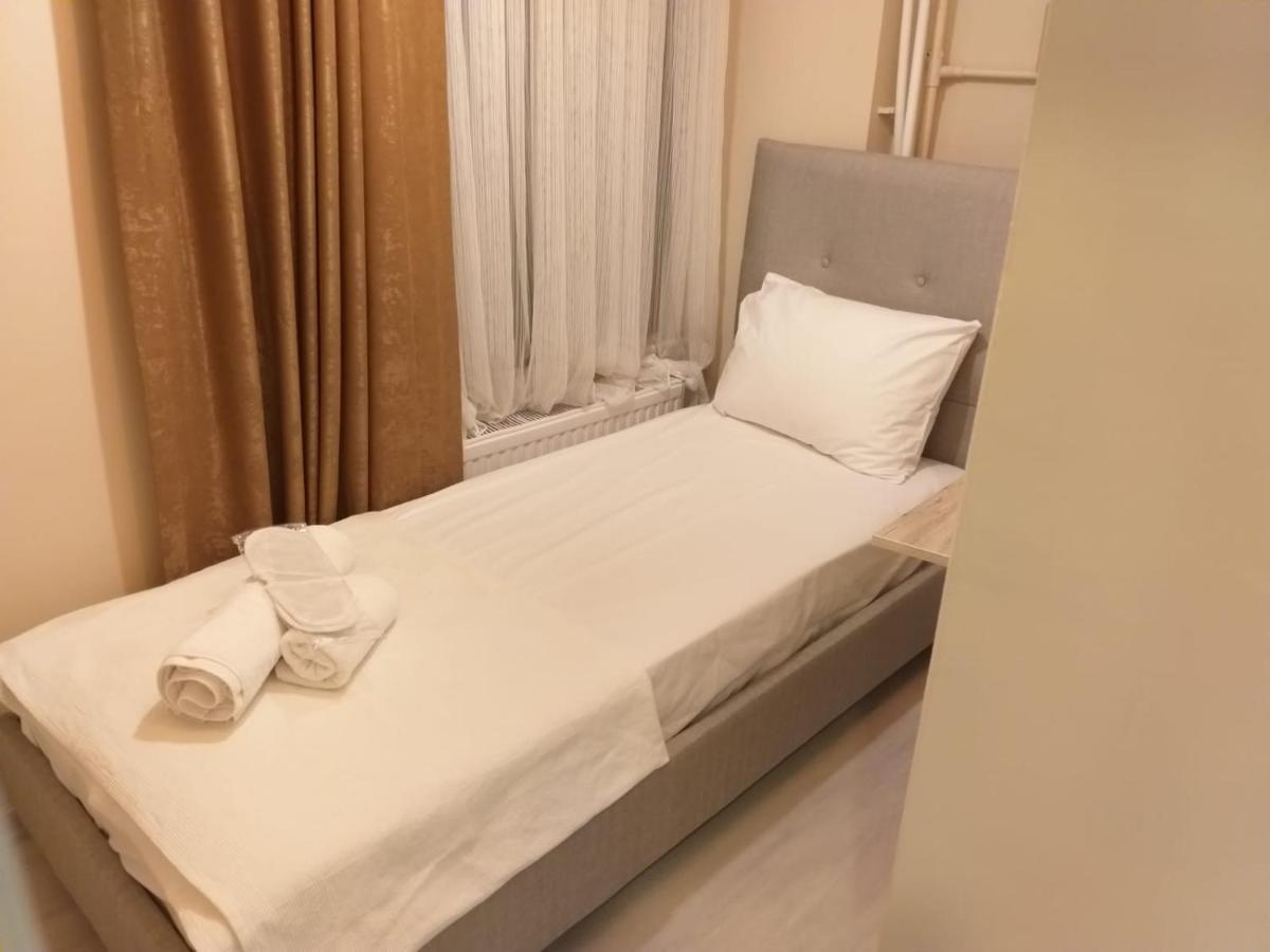 Zion Home Butik Otel 이스탄불 외부 사진