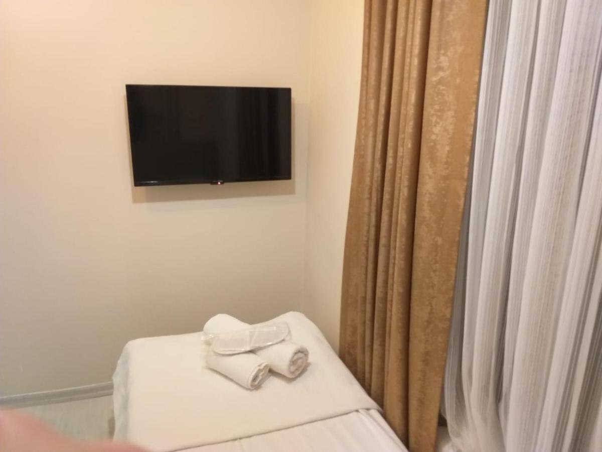 Zion Home Butik Otel 이스탄불 외부 사진