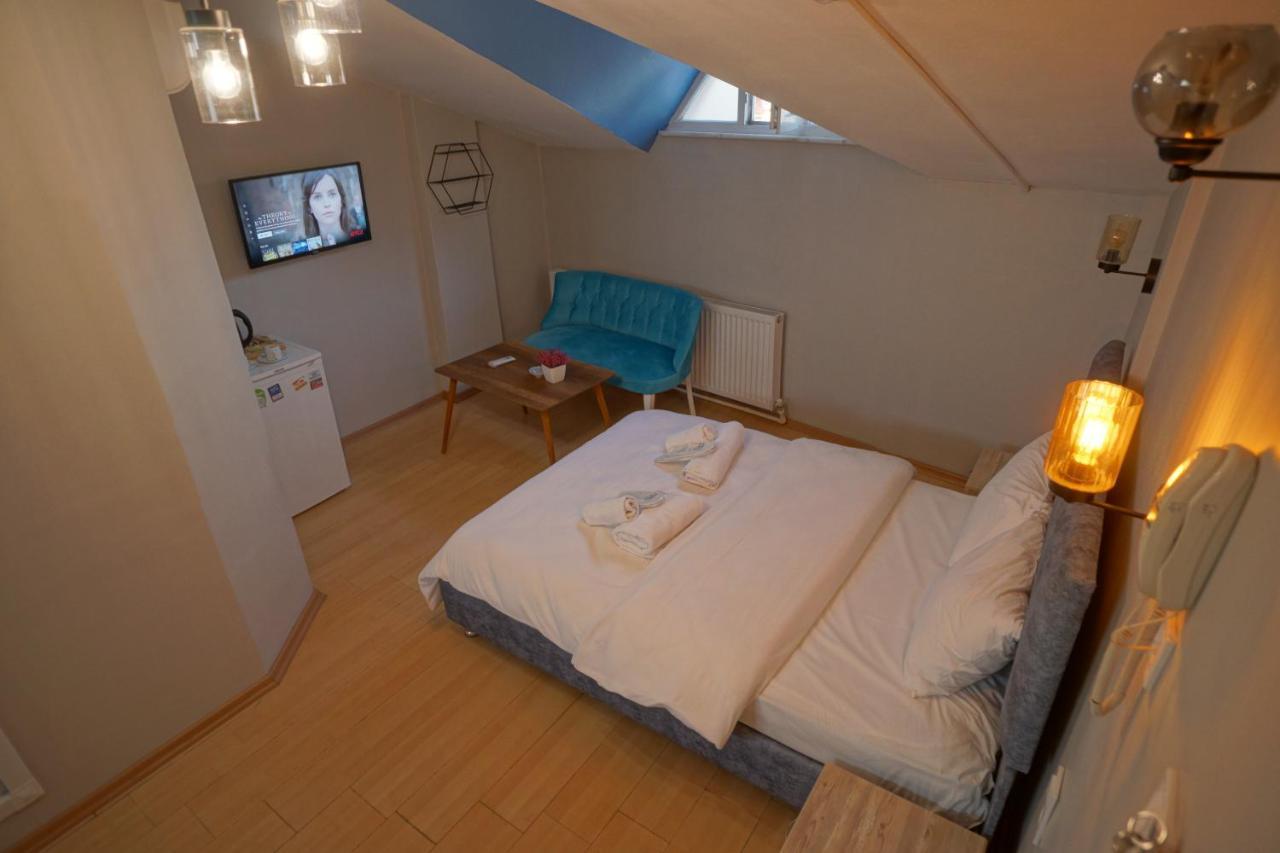 Zion Home Butik Otel 이스탄불 외부 사진