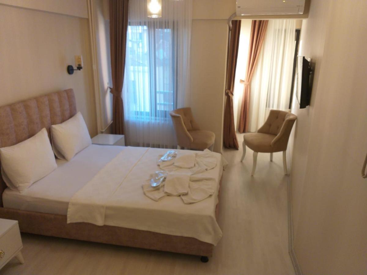 Zion Home Butik Otel 이스탄불 외부 사진