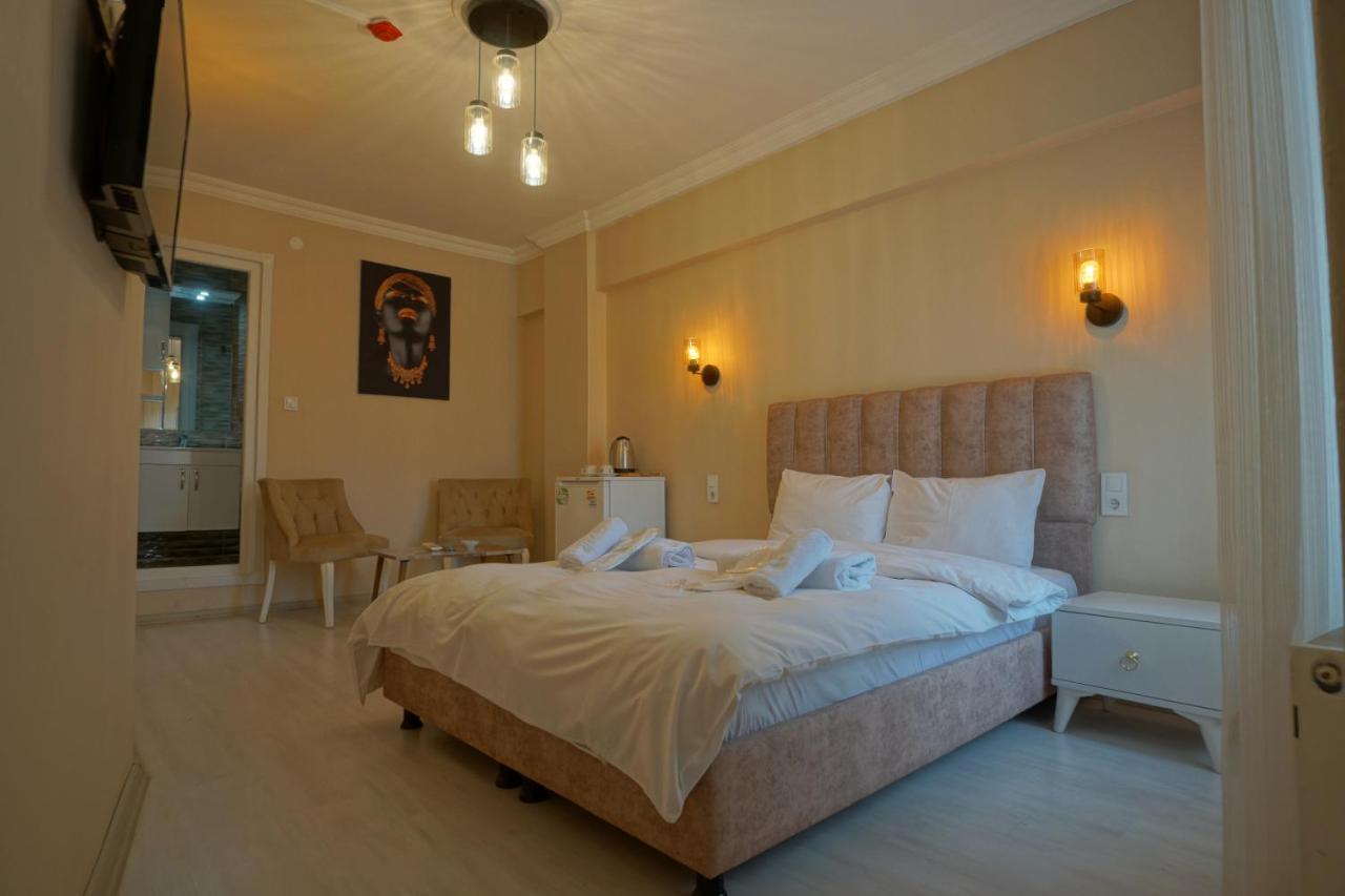 Zion Home Butik Otel 이스탄불 외부 사진