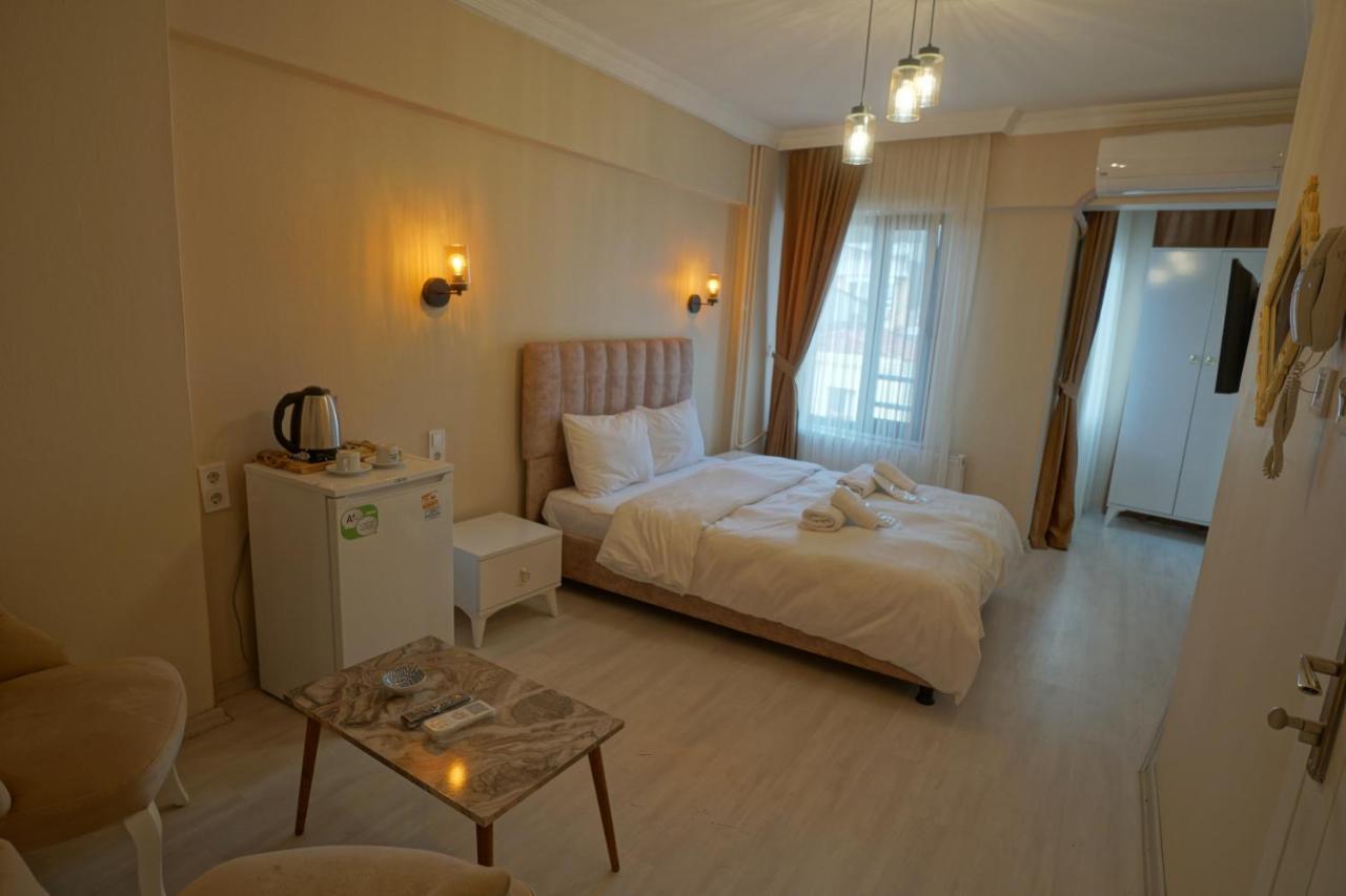 Zion Home Butik Otel 이스탄불 외부 사진