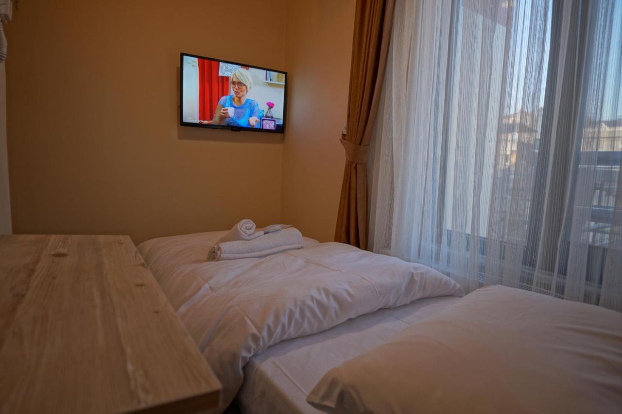 Zion Home Butik Otel 이스탄불 외부 사진