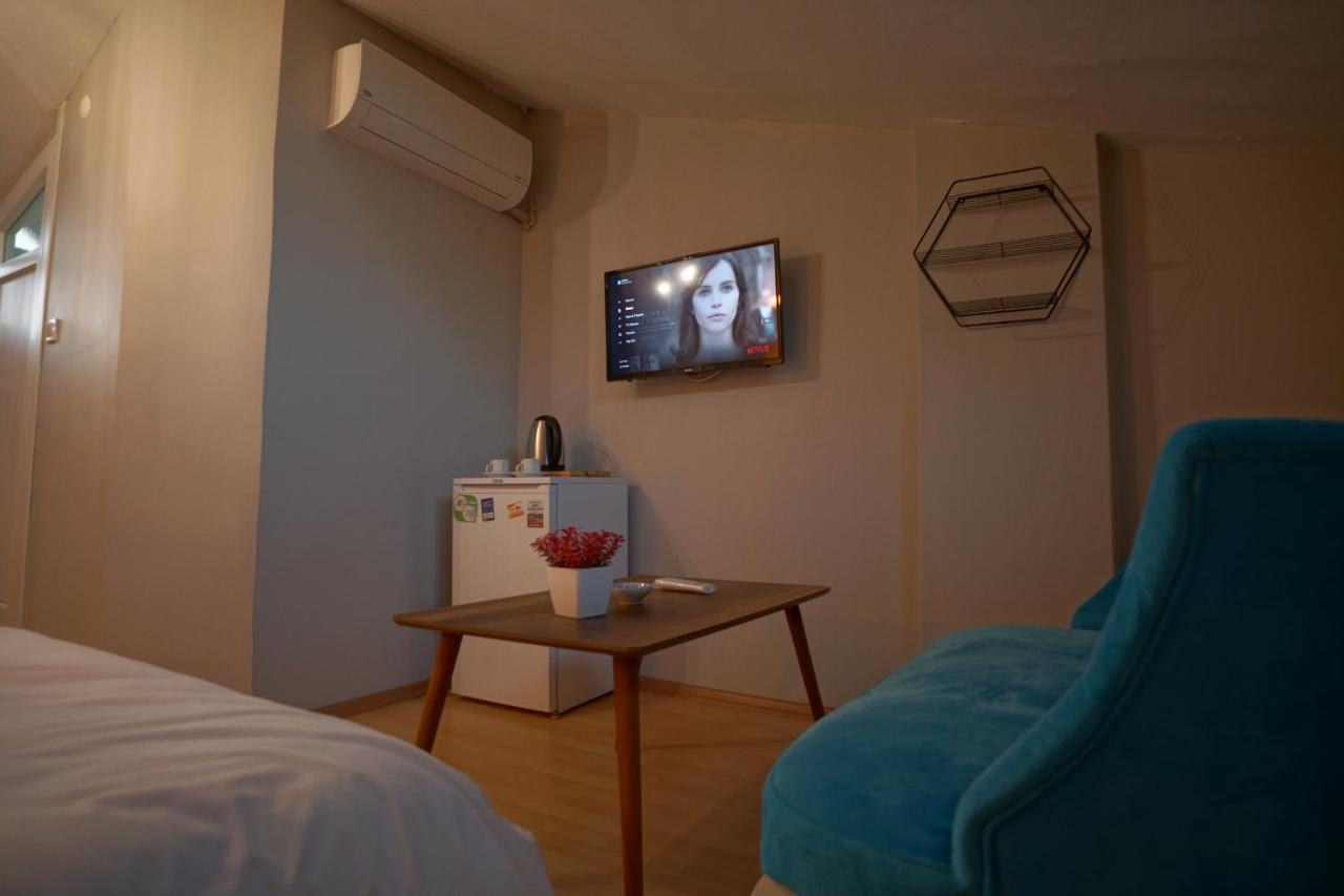 Zion Home Butik Otel 이스탄불 외부 사진