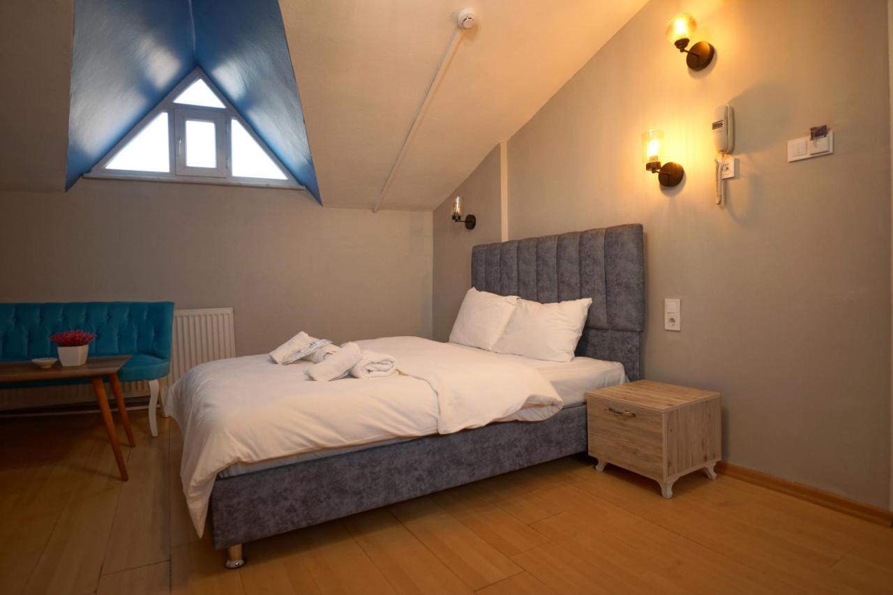 Zion Home Butik Otel 이스탄불 외부 사진