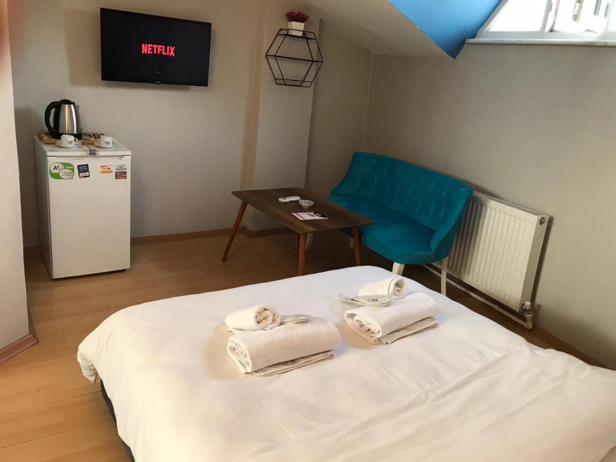 Zion Home Butik Otel 이스탄불 외부 사진