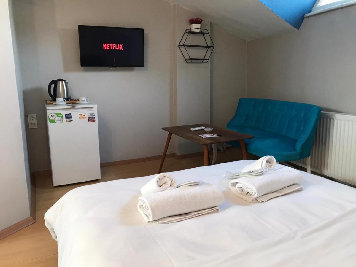 Zion Home Butik Otel 이스탄불 외부 사진