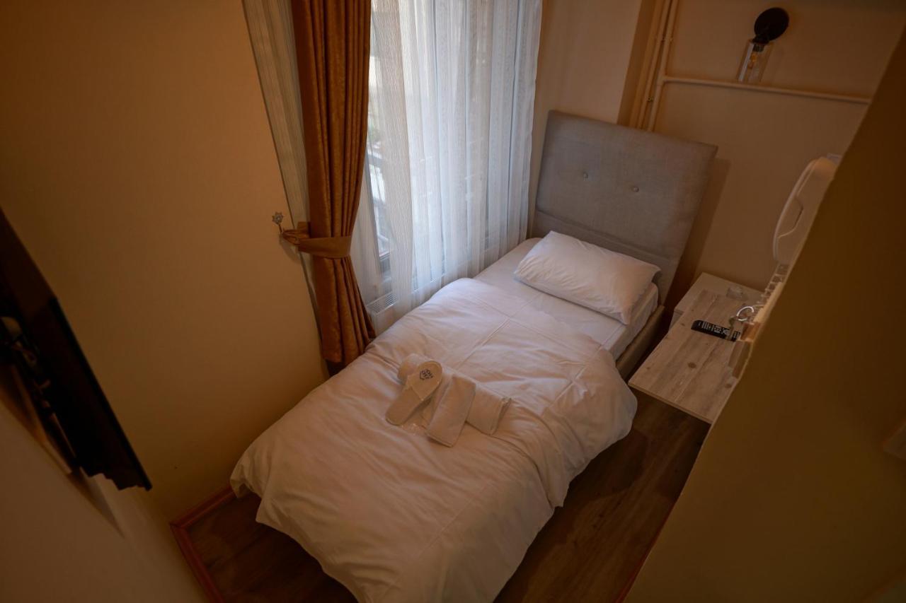 Zion Home Butik Otel 이스탄불 외부 사진