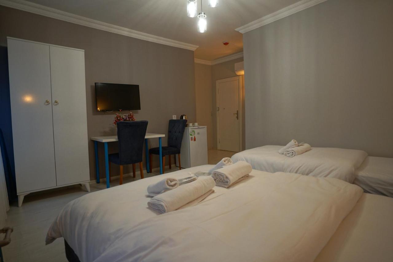 Zion Home Butik Otel 이스탄불 외부 사진
