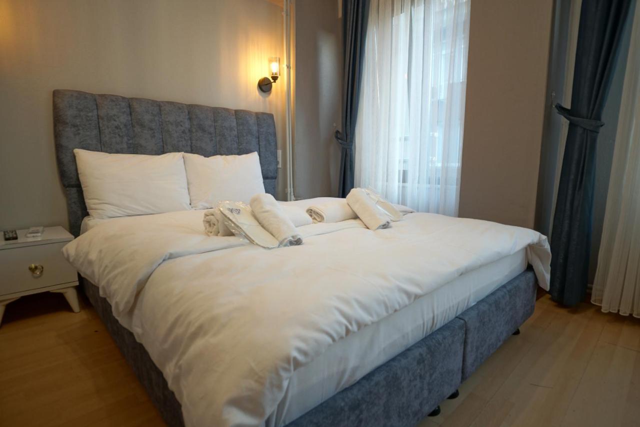 Zion Home Butik Otel 이스탄불 외부 사진
