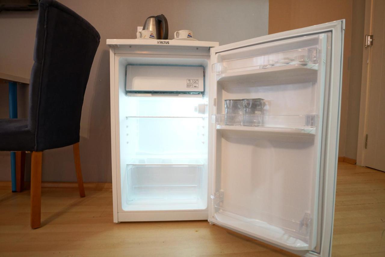 Zion Home Butik Otel 이스탄불 외부 사진
