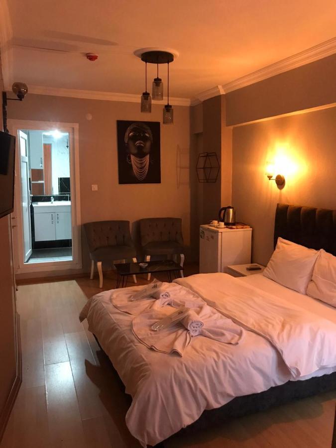 Zion Home Butik Otel 이스탄불 외부 사진