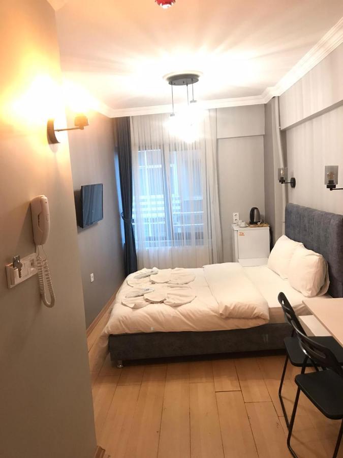 Zion Home Butik Otel 이스탄불 외부 사진