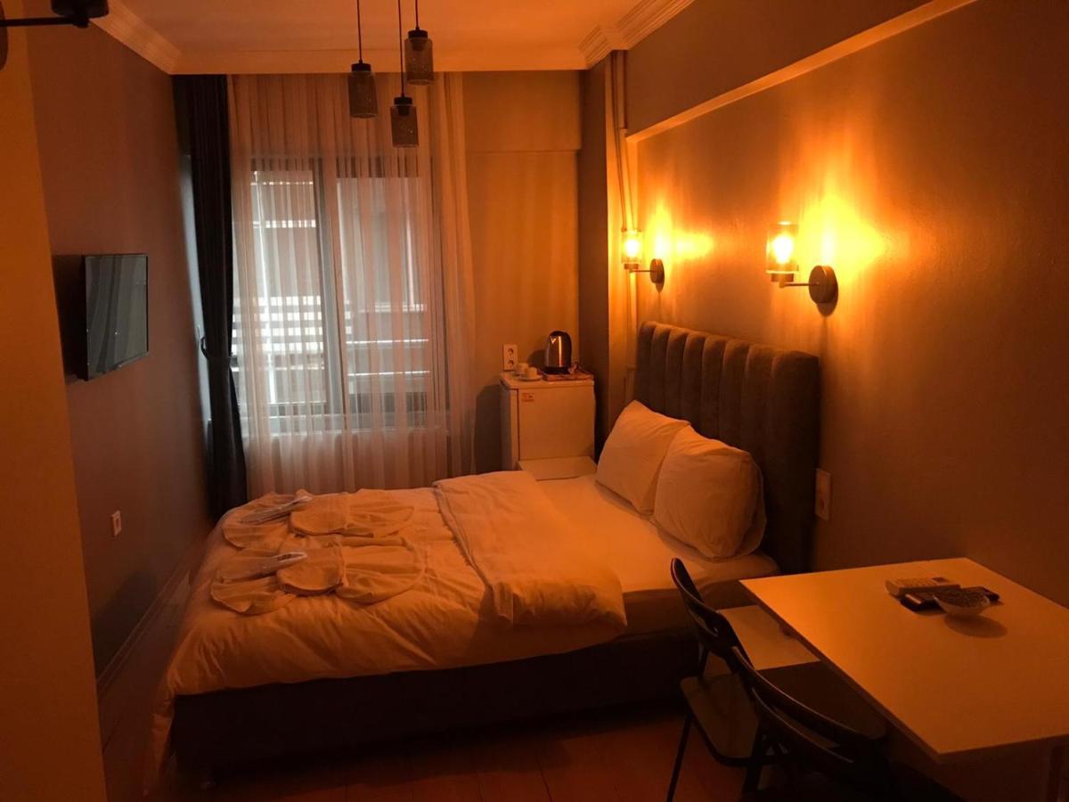Zion Home Butik Otel 이스탄불 외부 사진