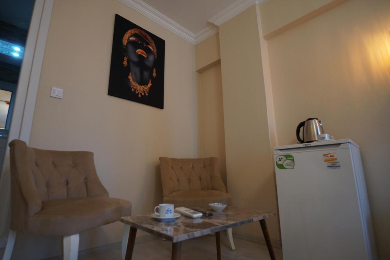 Zion Home Butik Otel 이스탄불 외부 사진