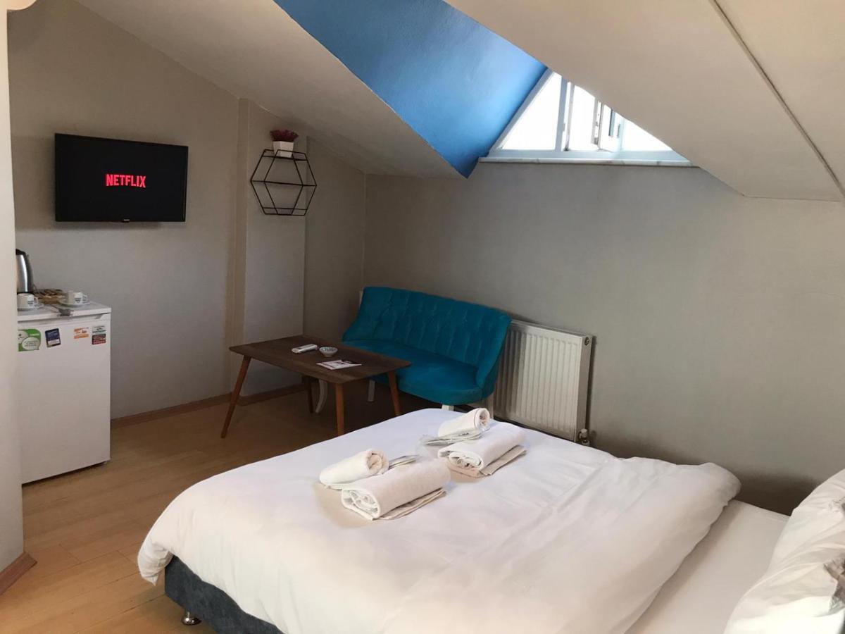 Zion Home Butik Otel 이스탄불 외부 사진