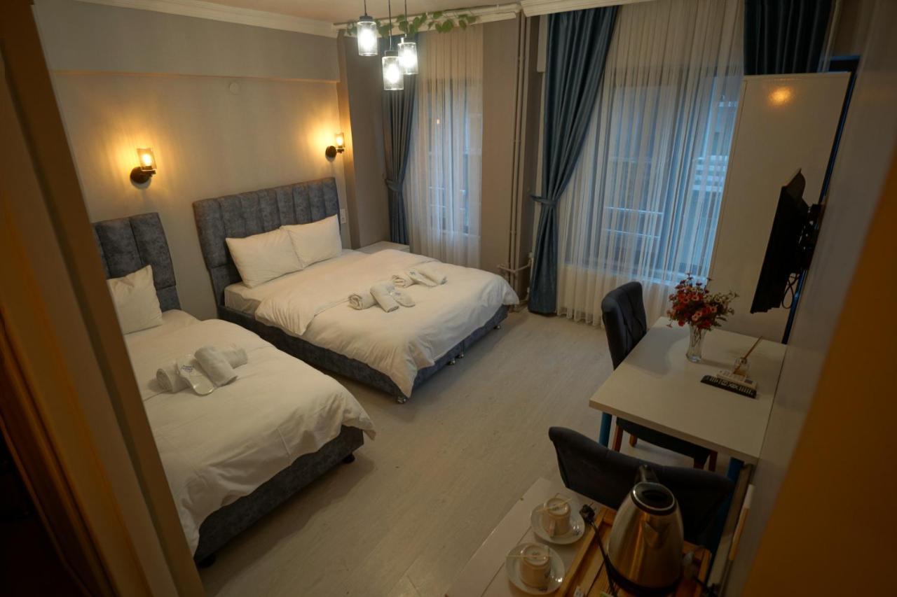 Zion Home Butik Otel 이스탄불 외부 사진