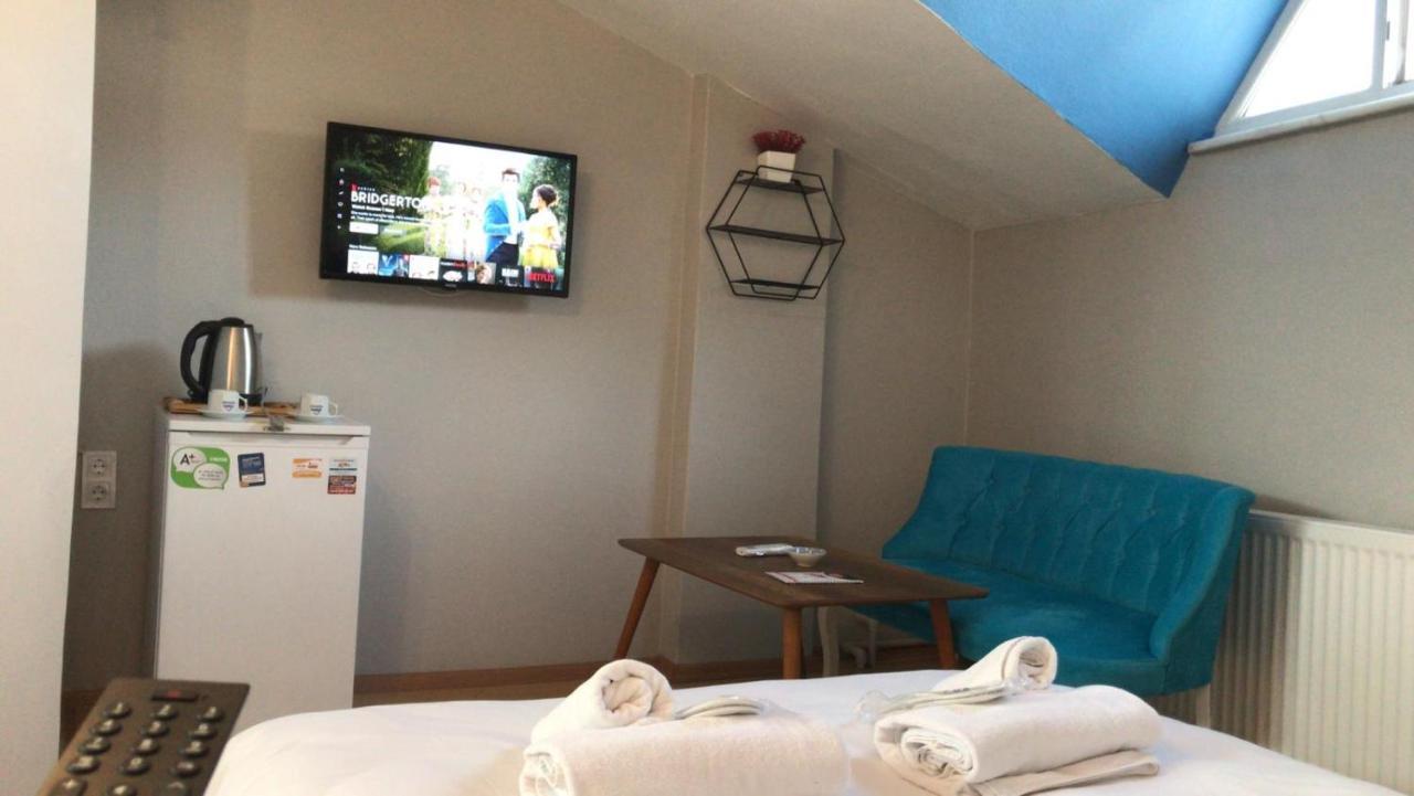 Zion Home Butik Otel 이스탄불 외부 사진