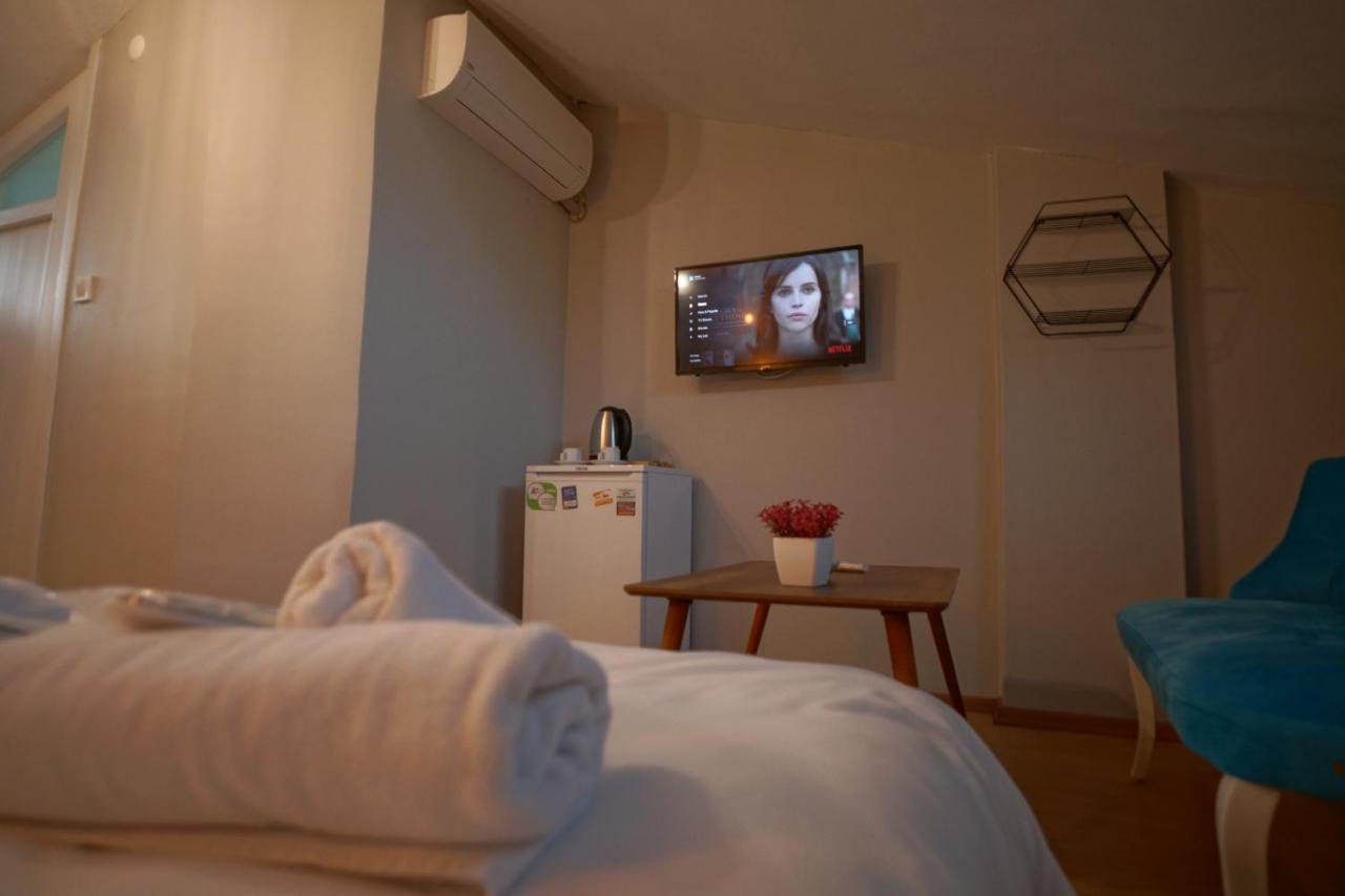 Zion Home Butik Otel 이스탄불 외부 사진