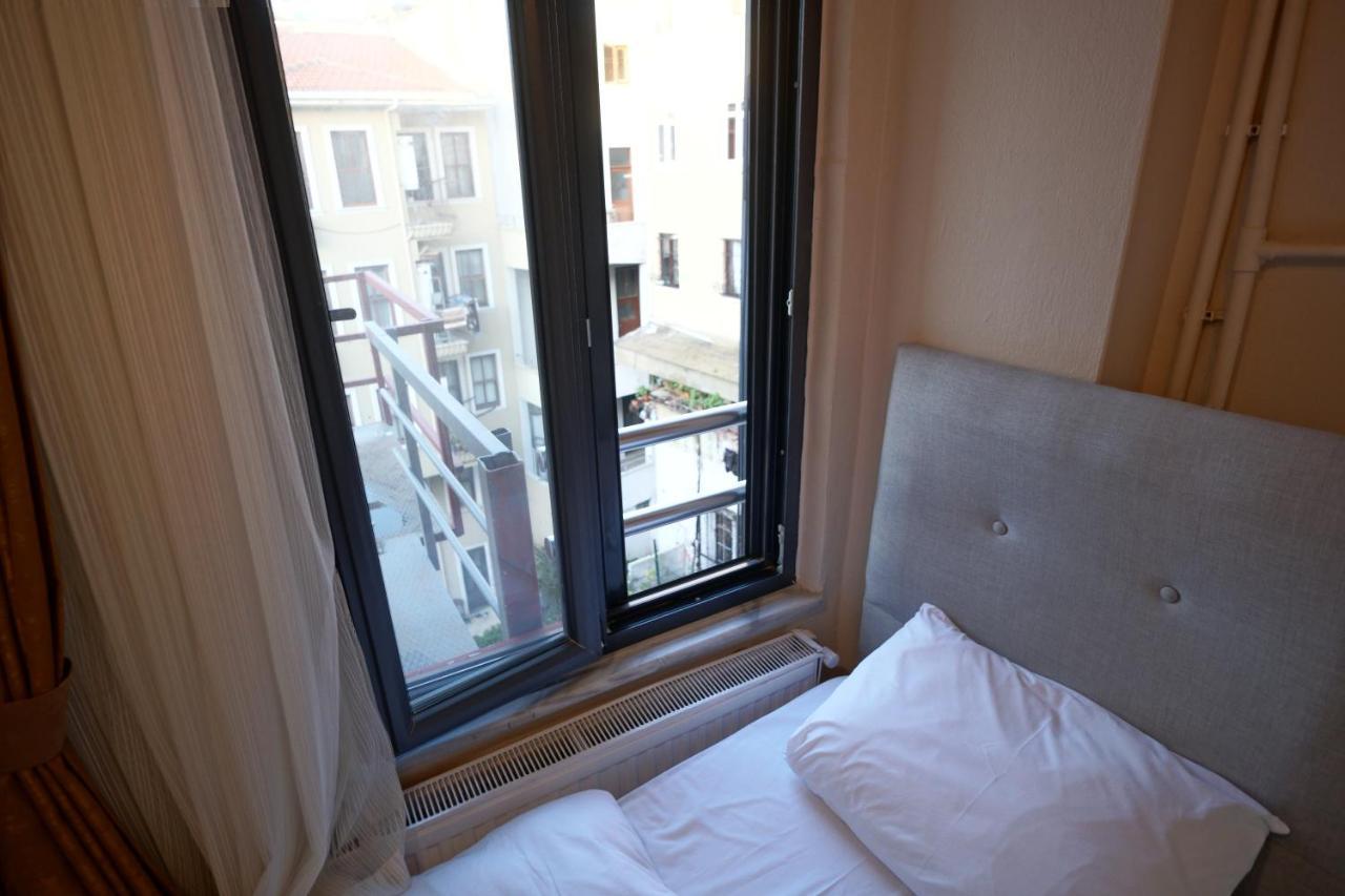Zion Home Butik Otel 이스탄불 외부 사진