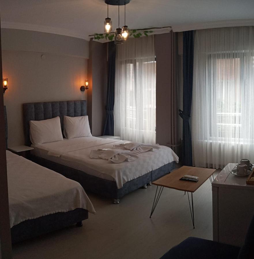 Zion Home Butik Otel 이스탄불 외부 사진