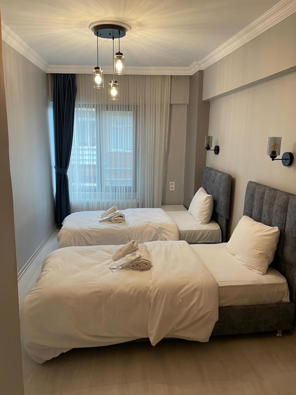 Zion Home Butik Otel 이스탄불 외부 사진