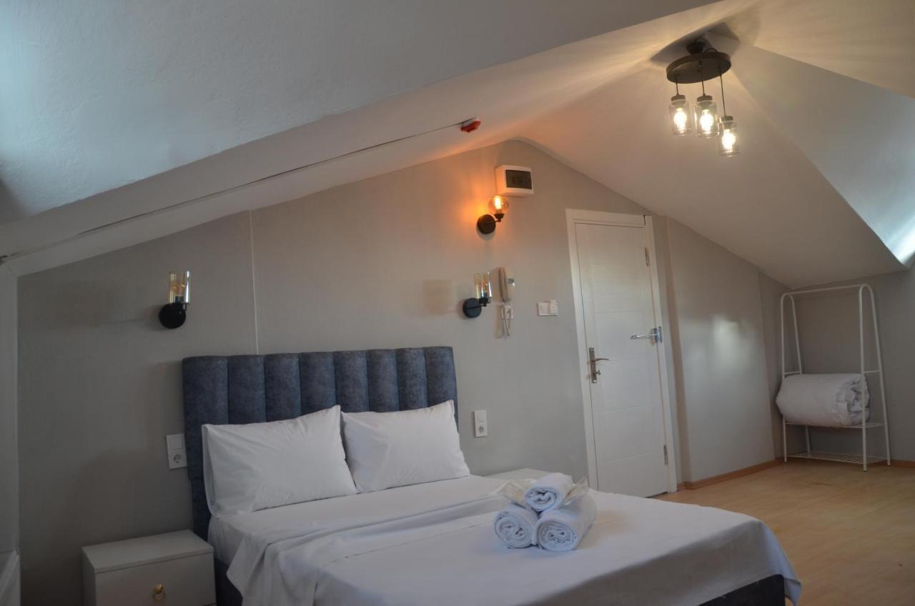 Zion Home Butik Otel 이스탄불 외부 사진