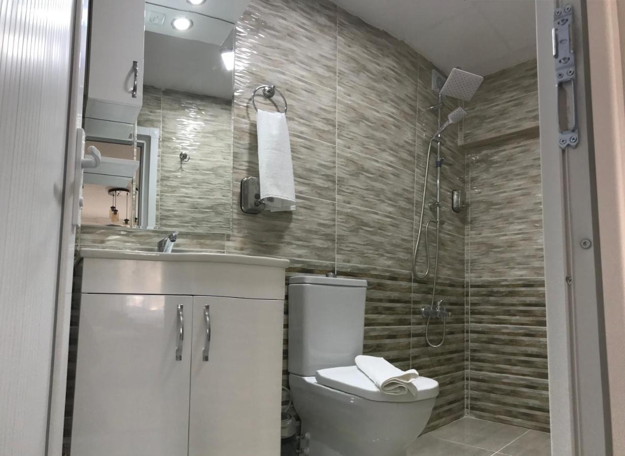 Zion Home Butik Otel 이스탄불 외부 사진