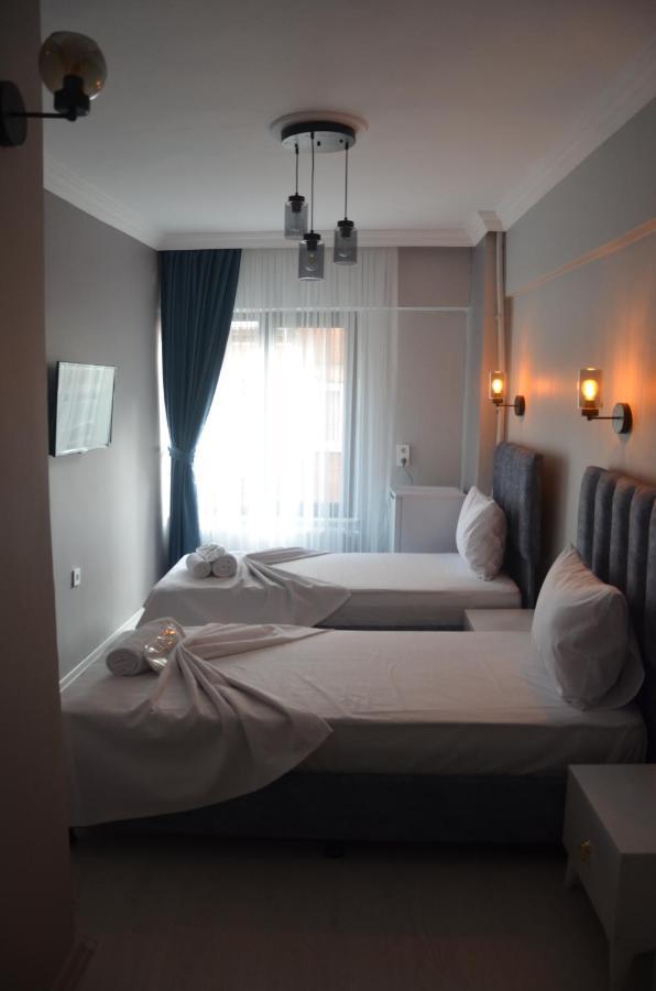 Zion Home Butik Otel 이스탄불 외부 사진